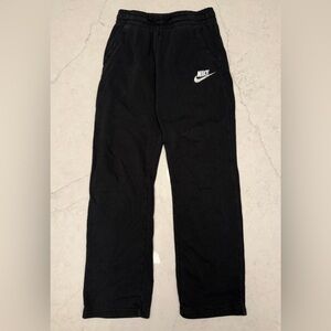 Nike Sportswear Sweatpants - Black - Boys Size XL